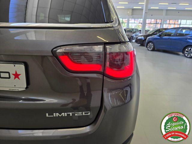 JEEP Compass 1.6 Multijet II 2WD Limited