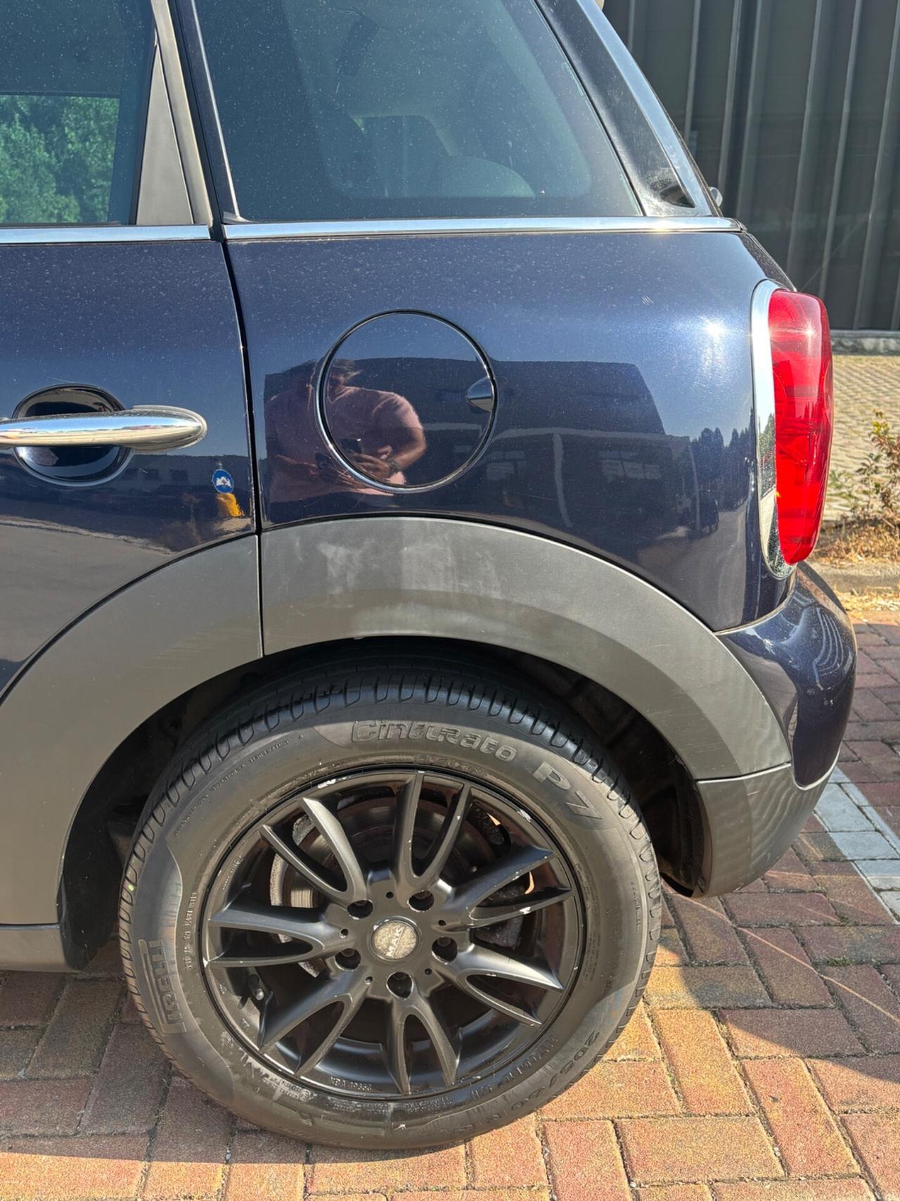 Mini Cooper D Countryman 1.6