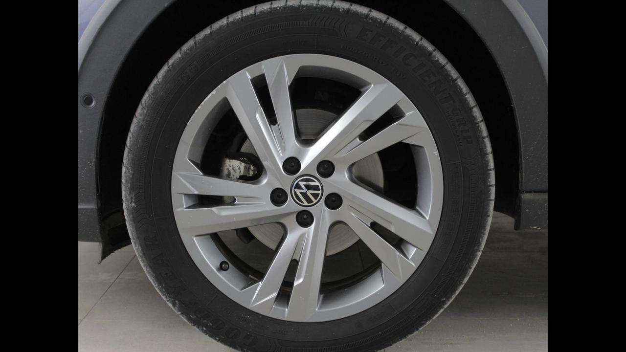 VOLKSWAGEN Taigo - Taigo 1.0 tsi R-Line 110cv dsg