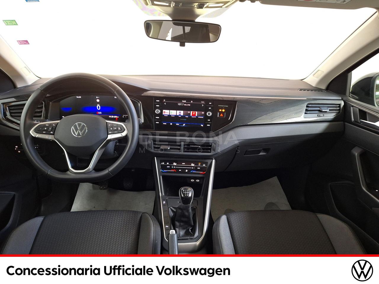 Volkswagen Taigo 1.0 tsi life 110cv