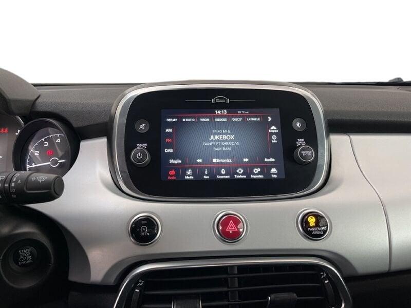 FIAT 500X 500 X 2018 1.0 T3 Connect 120cv