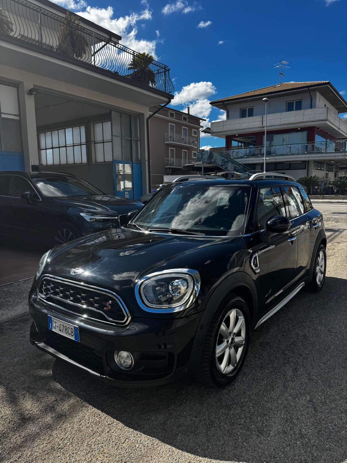 Mini Cooper SD Countryman 2.0 Automatica All4