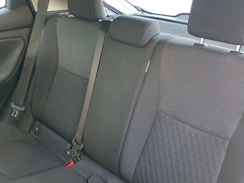 Toyota Yaris 1.0 VVT-i Active