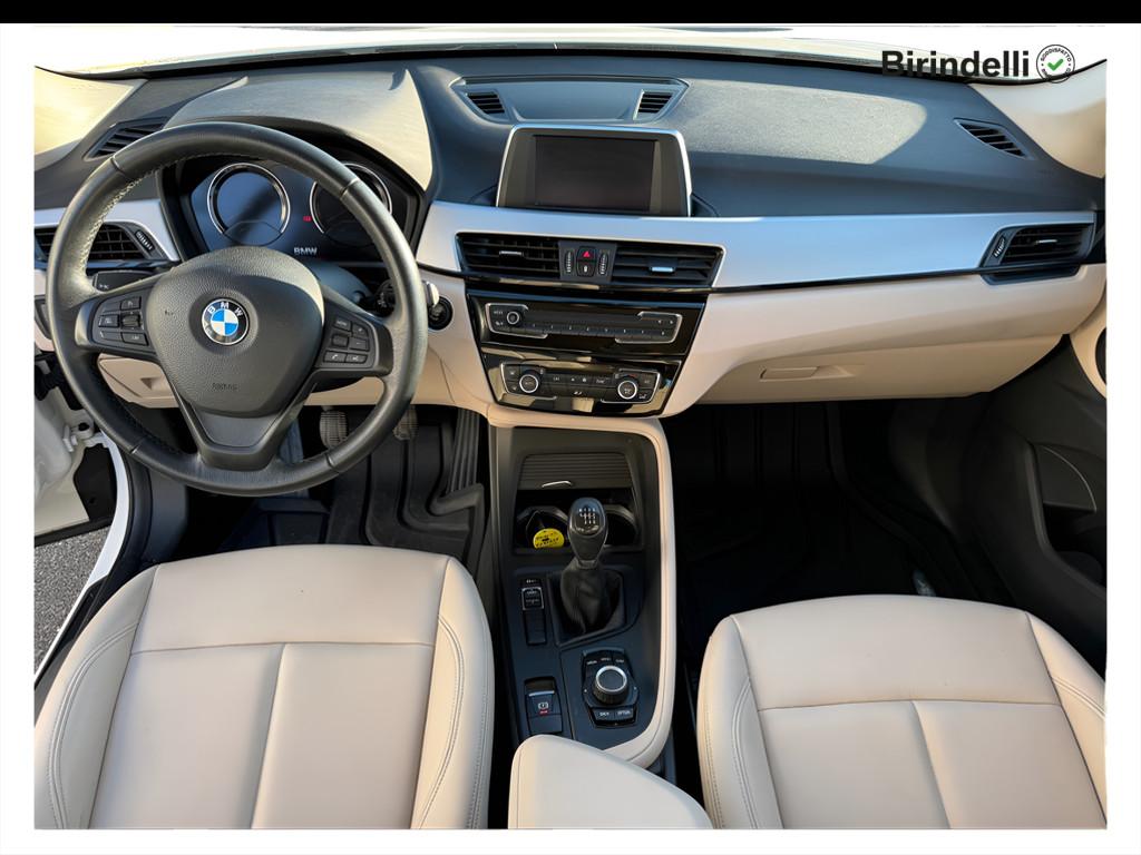 BMW X1 (F48) - X1 sDrive16d Advantage