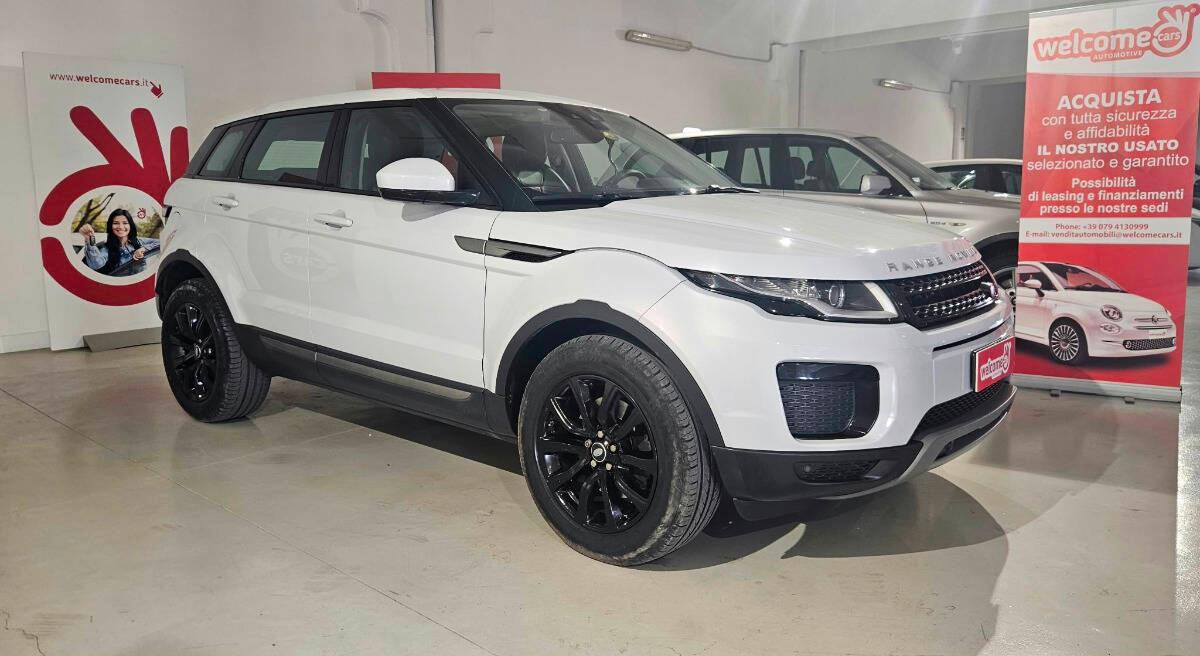 Land Rover Range Rover Evoque 2.0 td4 SE Dynamic 150cv 5p auto