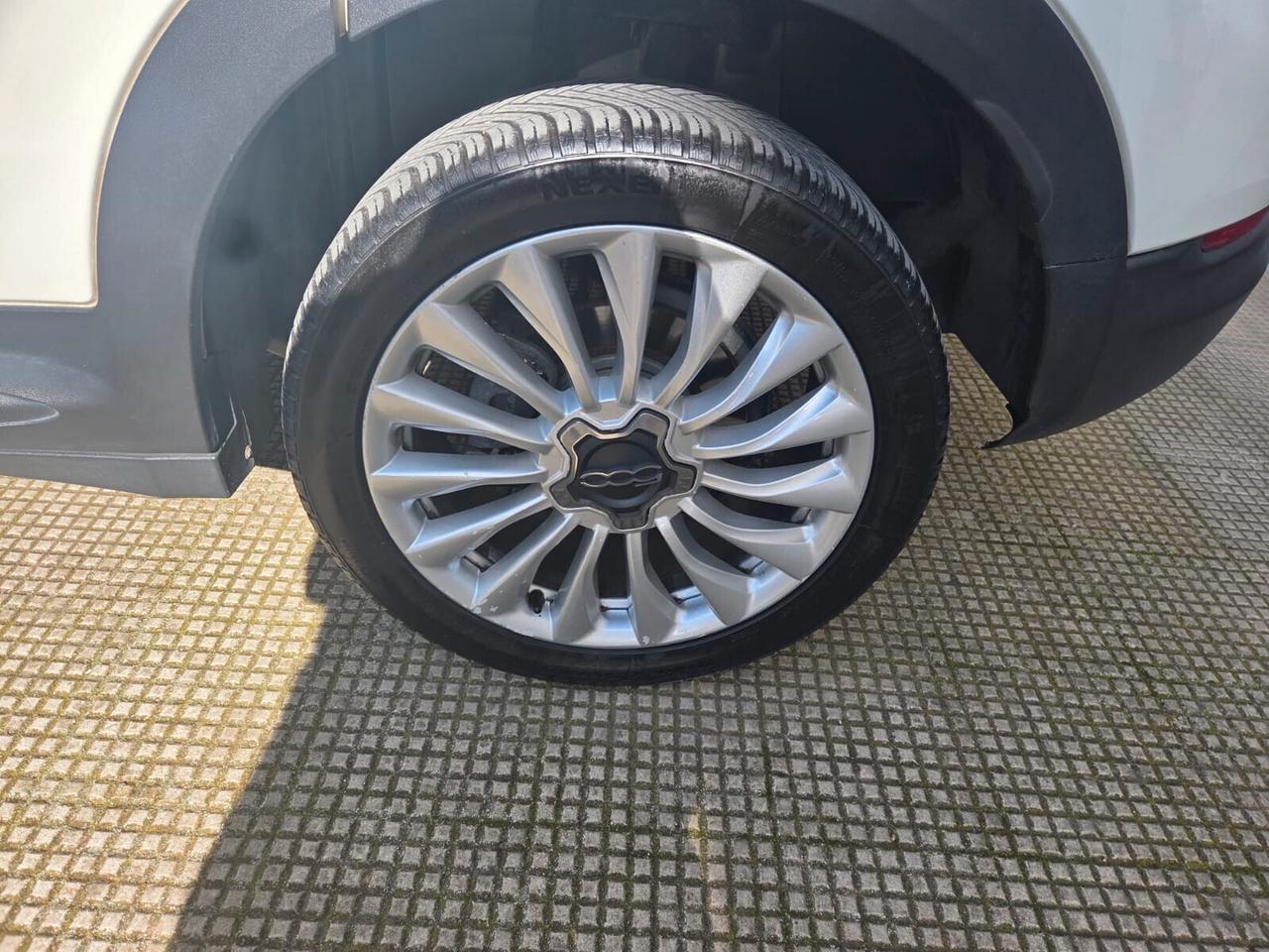 Fiat 500X 1.6 MultiJet 120 CV Lounge