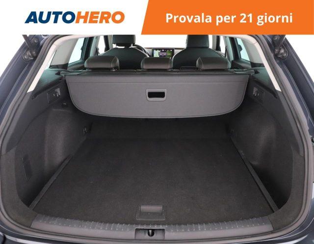 SEAT Leon Sportstourer 1.5 eTSI 150 CV DSG Xcellence