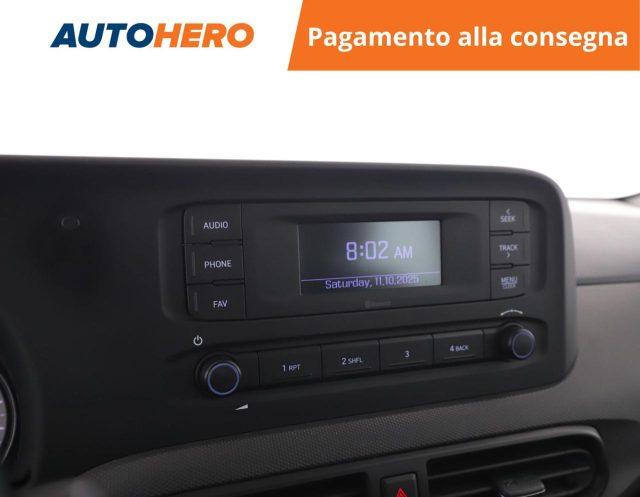 HYUNDAI i10 1.0 MPI Tech