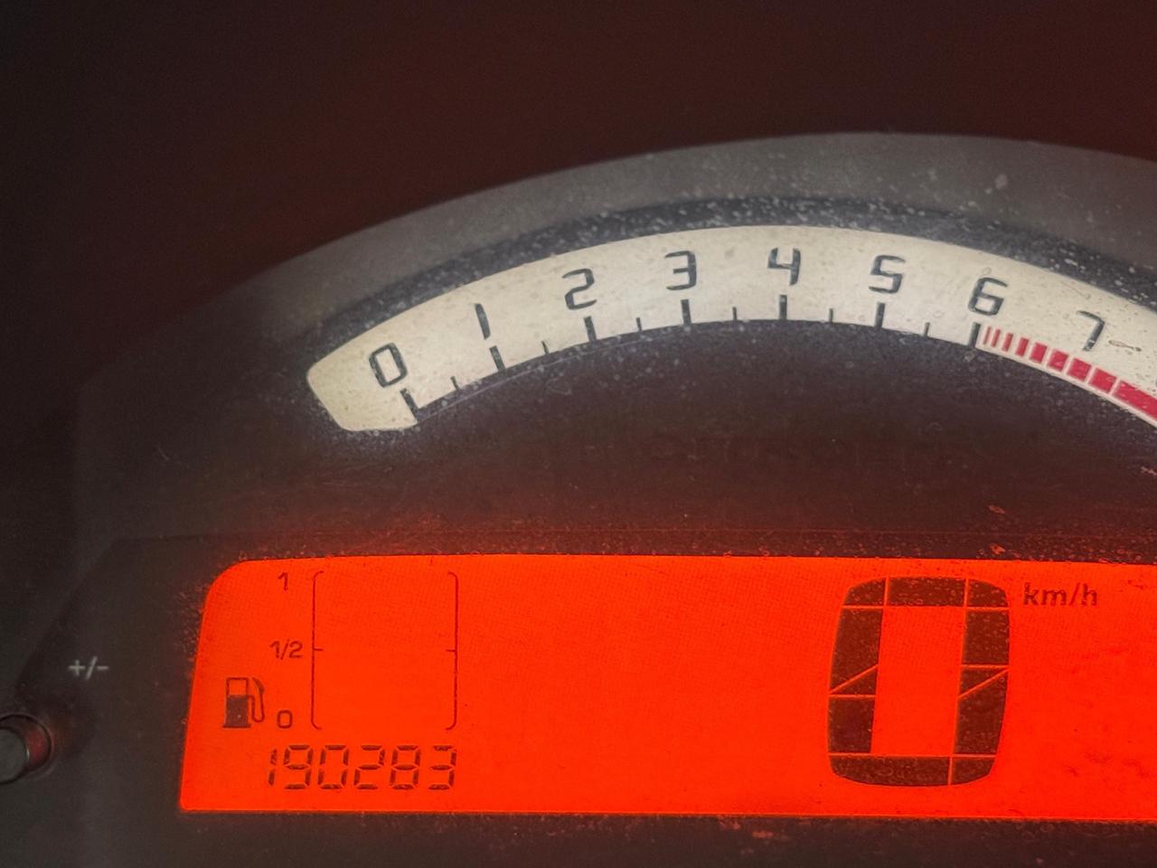 Citroen C2 1.1 Exclusive