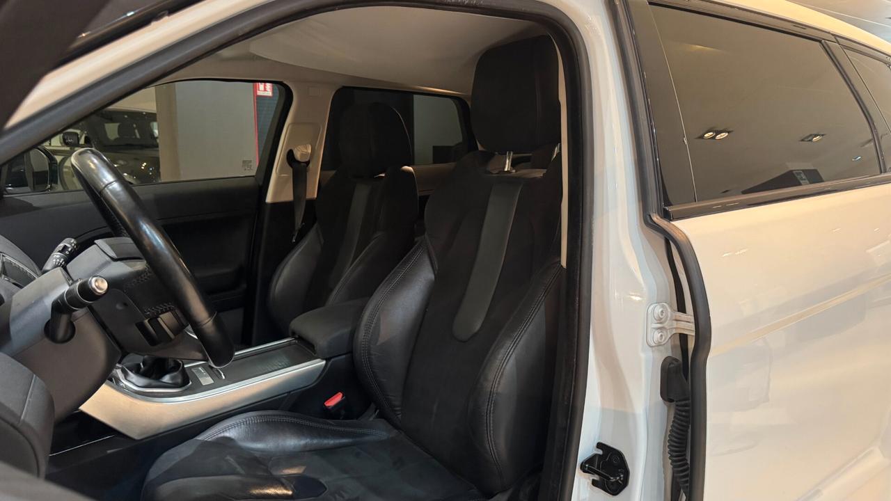 LAND ROVER RANGE ROVER EVOQUE 150CV - 2014