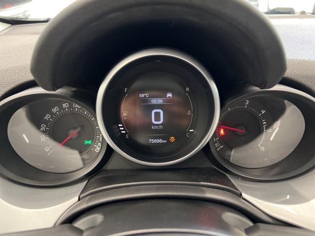 FIAT 500X 1.6 MultiJet 120 CV Pop Star