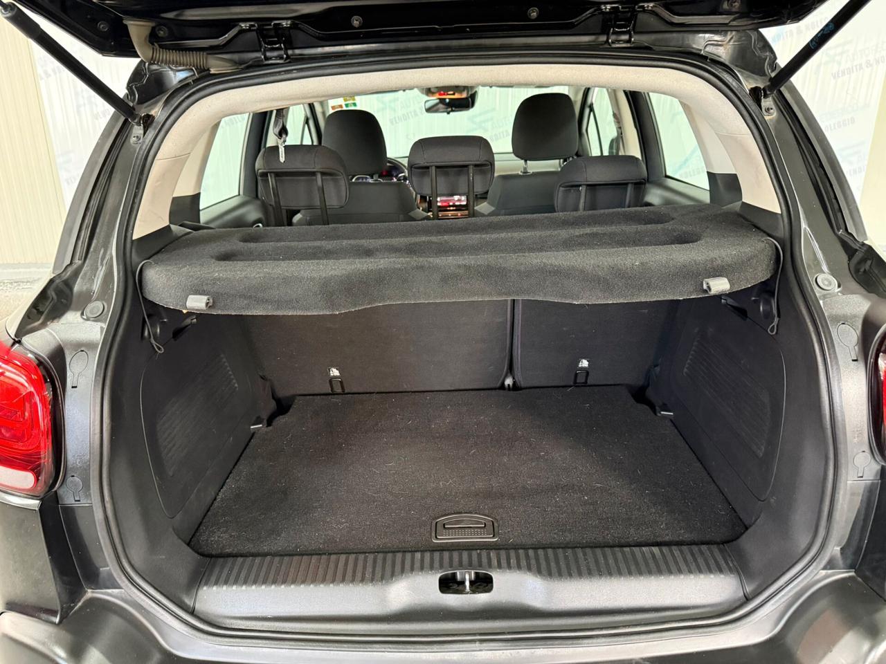 Citroen C3 Aircross 1.2 Benzina 82cv Shine