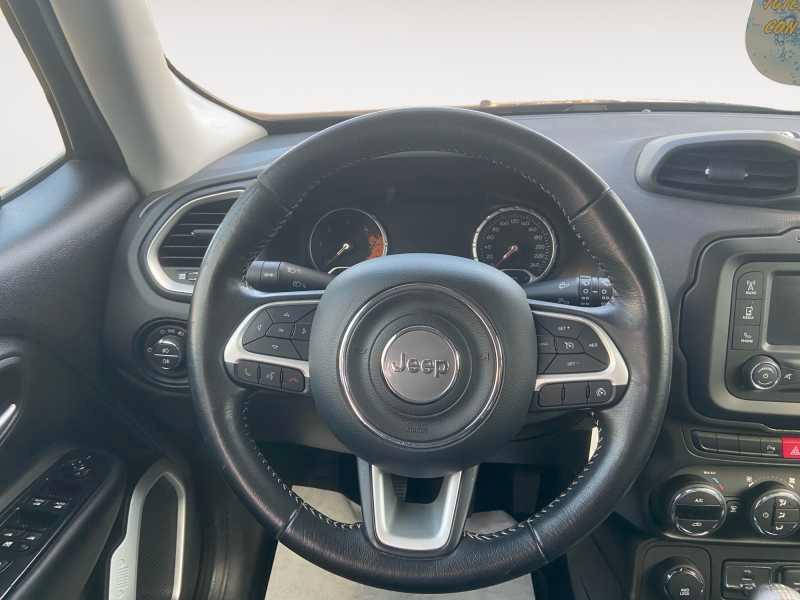 JEEP Renegade 2.0 mjt Limited 4wd 140cv