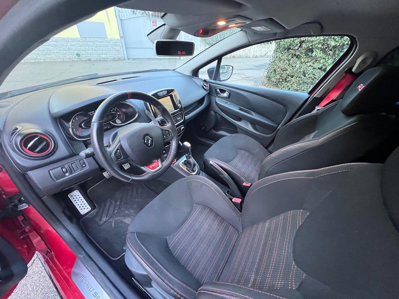 Renault Clio RS TCe 200 CV #8946