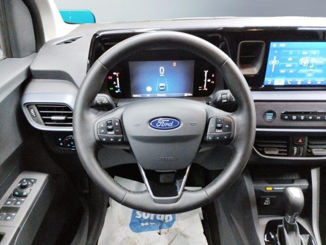 FORD Tourneo Courier 1.0 EcoBoost Powershift Active