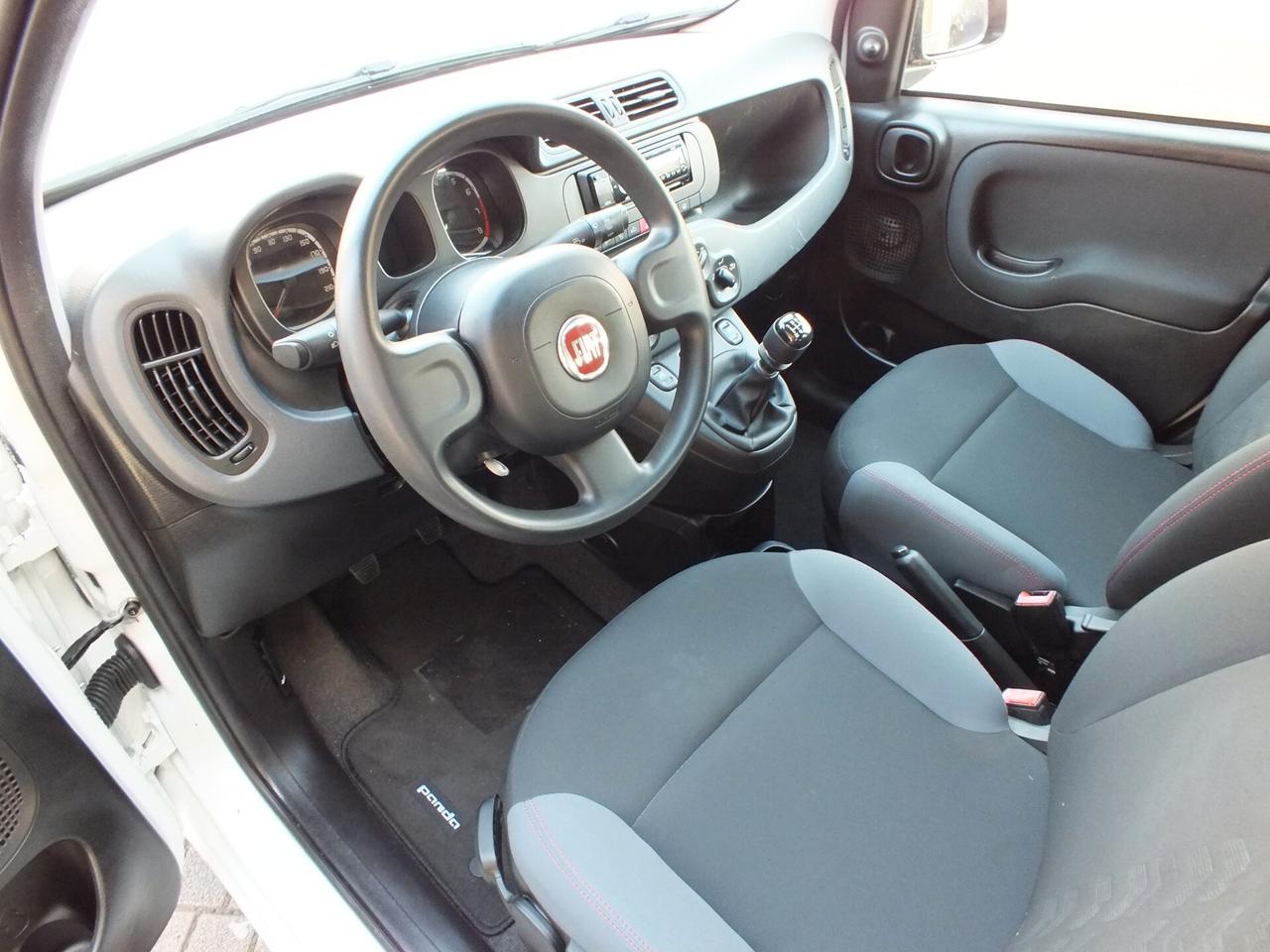 FIAT PANDA VAN 4 POSTI IVA DEDUCIBILE