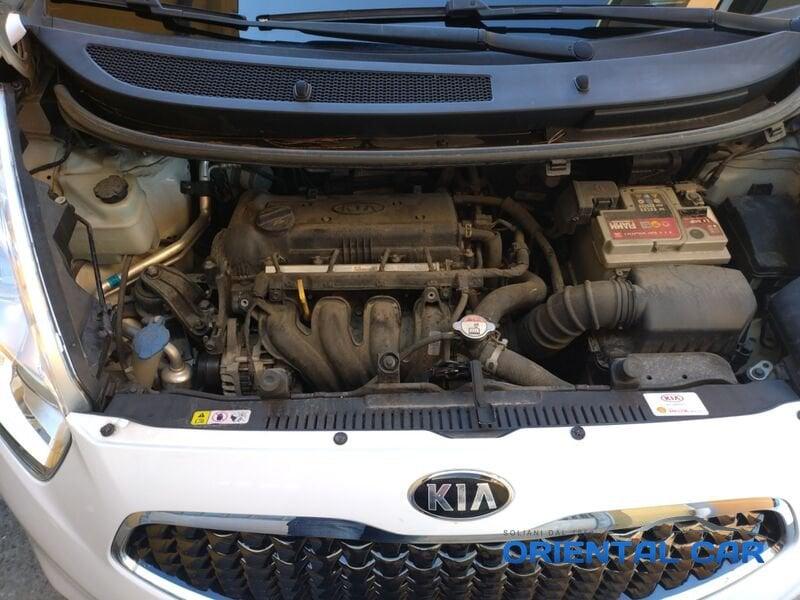 Kia Venga Venga 1.4 cvvt Active MOLTO BELLA CON SOLO 87.000 KM