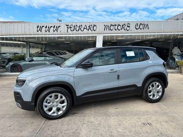 Jeep Avenger 1.2 Turbo 100 CV MHEV Altitude KM 0 IVA ESPOSTA Tua a soli 245 Euro al mese