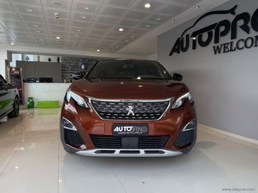 PEUGEOT 3008 BlueHDi 120 S&S EAT6 GT Line