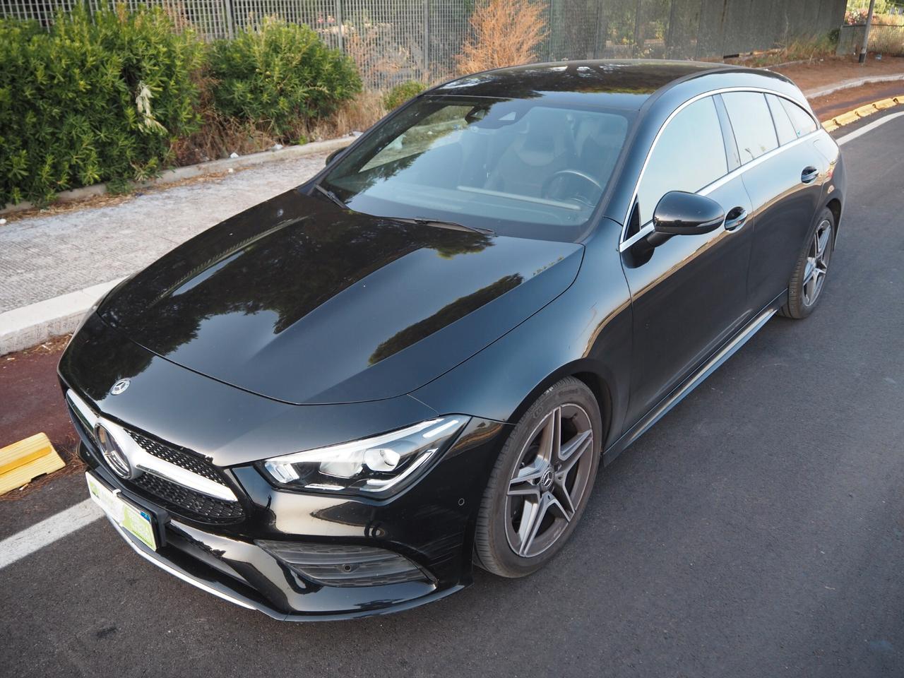 Mercedes-benz CLA 200 d Automatic Premium Shooting Brake