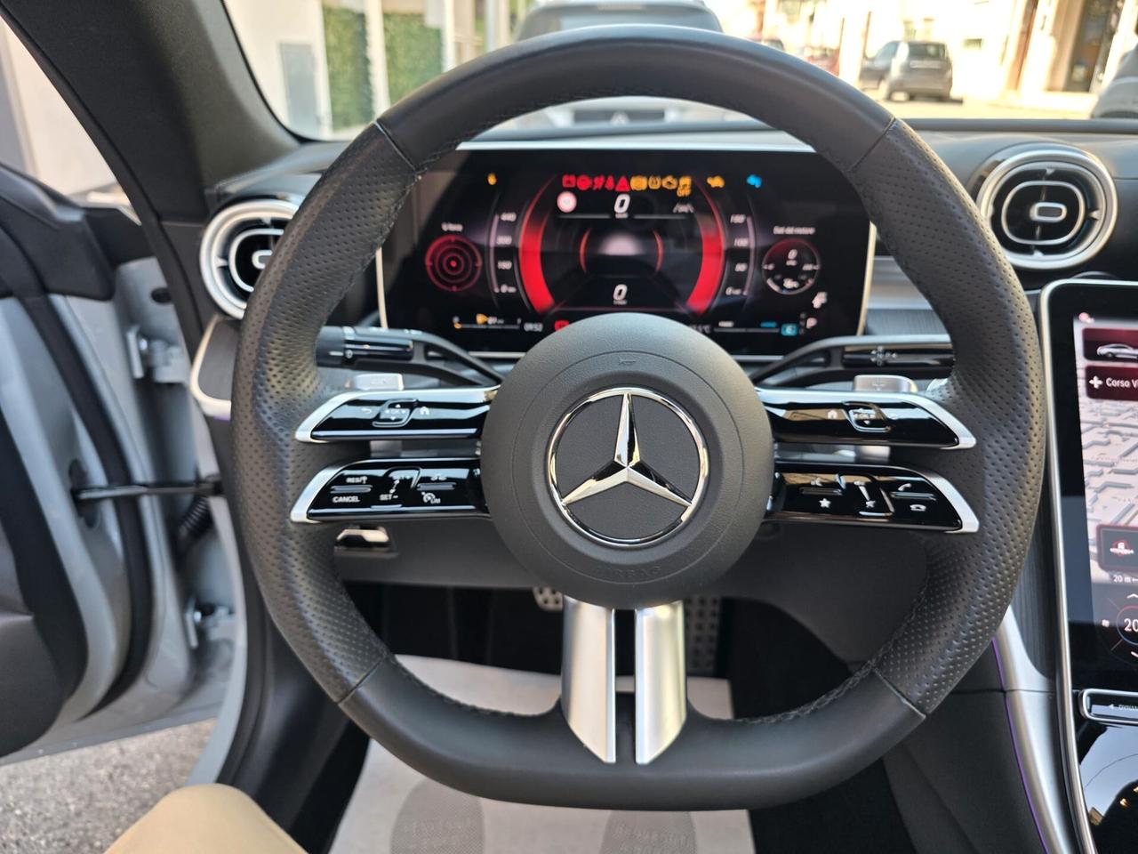 Mercedes CLE 220 d Coupé AMG Line Premium+Tetto....