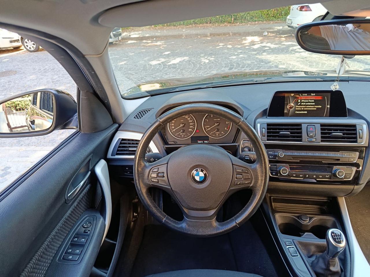 Bmw 116 Advantage 116 d EfficientDynamics #6150