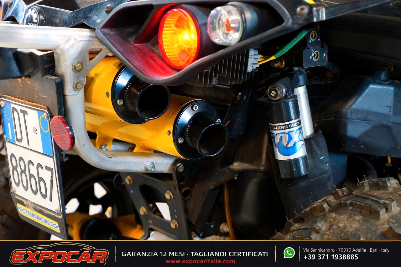 Can am Renegade 1000 HMF