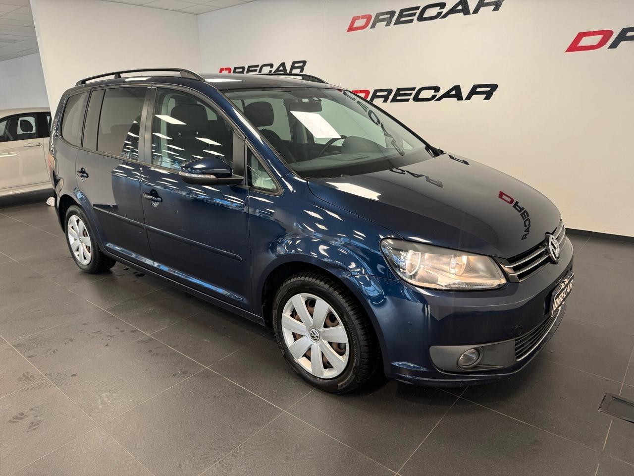 Volkswagen Touran Business 1.6 TDI DSG Comfortline 7 POSTI