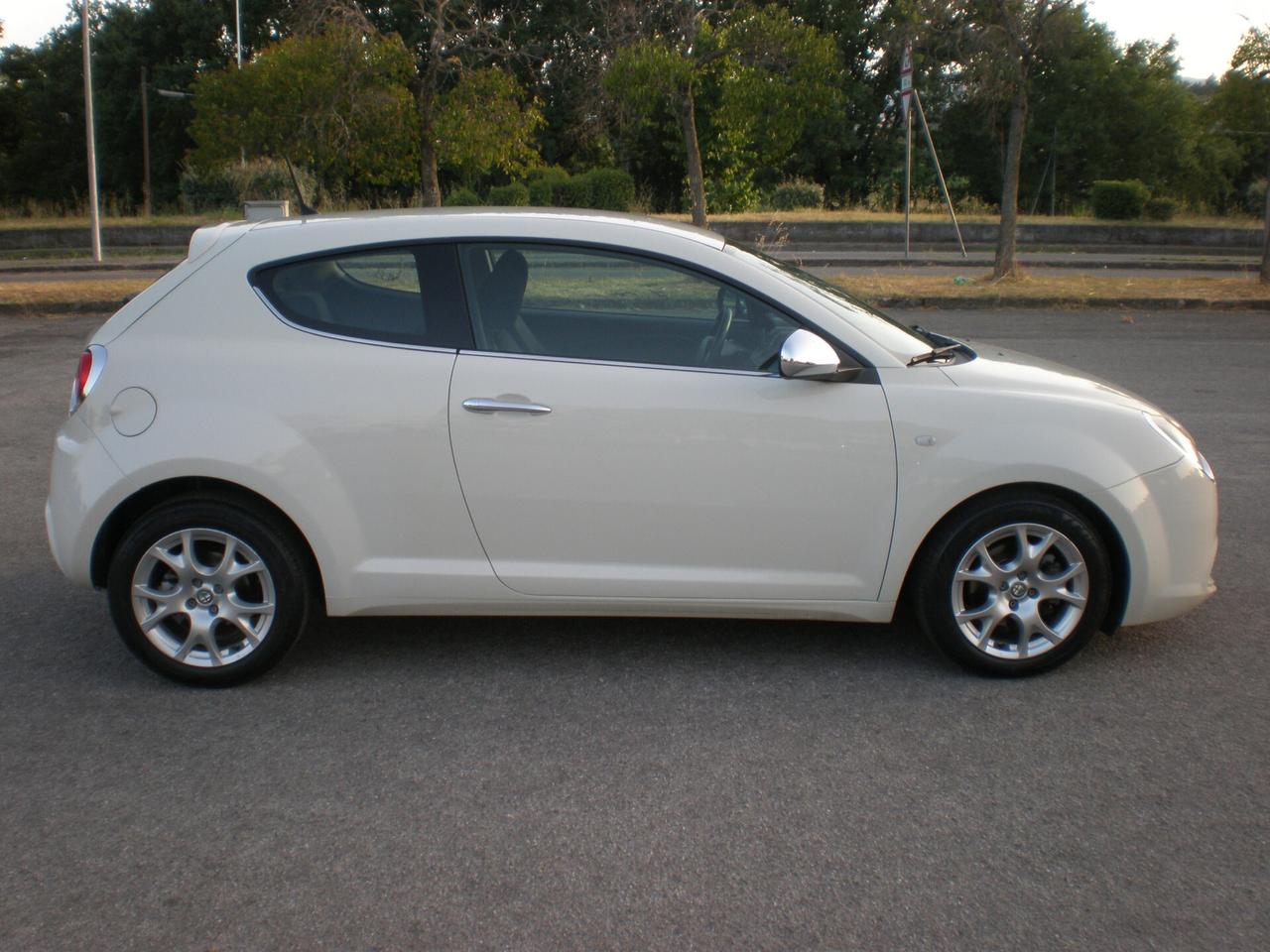 Alfa Mito restyling 1.3 td, pochissimi km