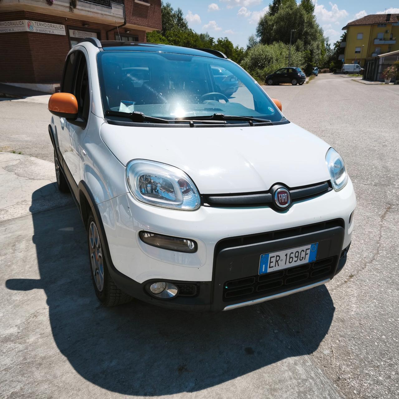 Fiat Panda 1.3 MJT S&S 4x4