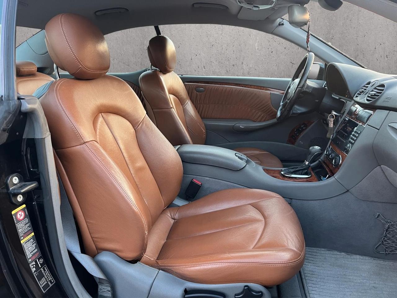 Mercedes-benz CLK 220 CDI cat Avantgarde