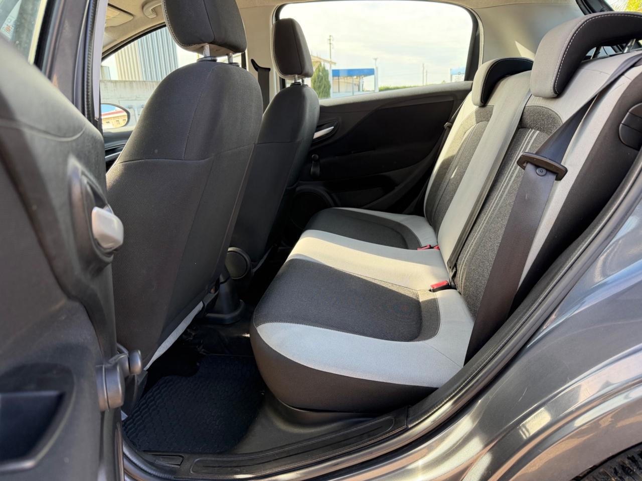 FIAT PUNTO 1.4 GPL 8v 2013 SCADENZA 2032 (57kw)