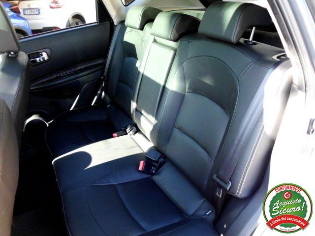 NISSAN Qashqai 2.0 dCi DPF Tekna 4X4