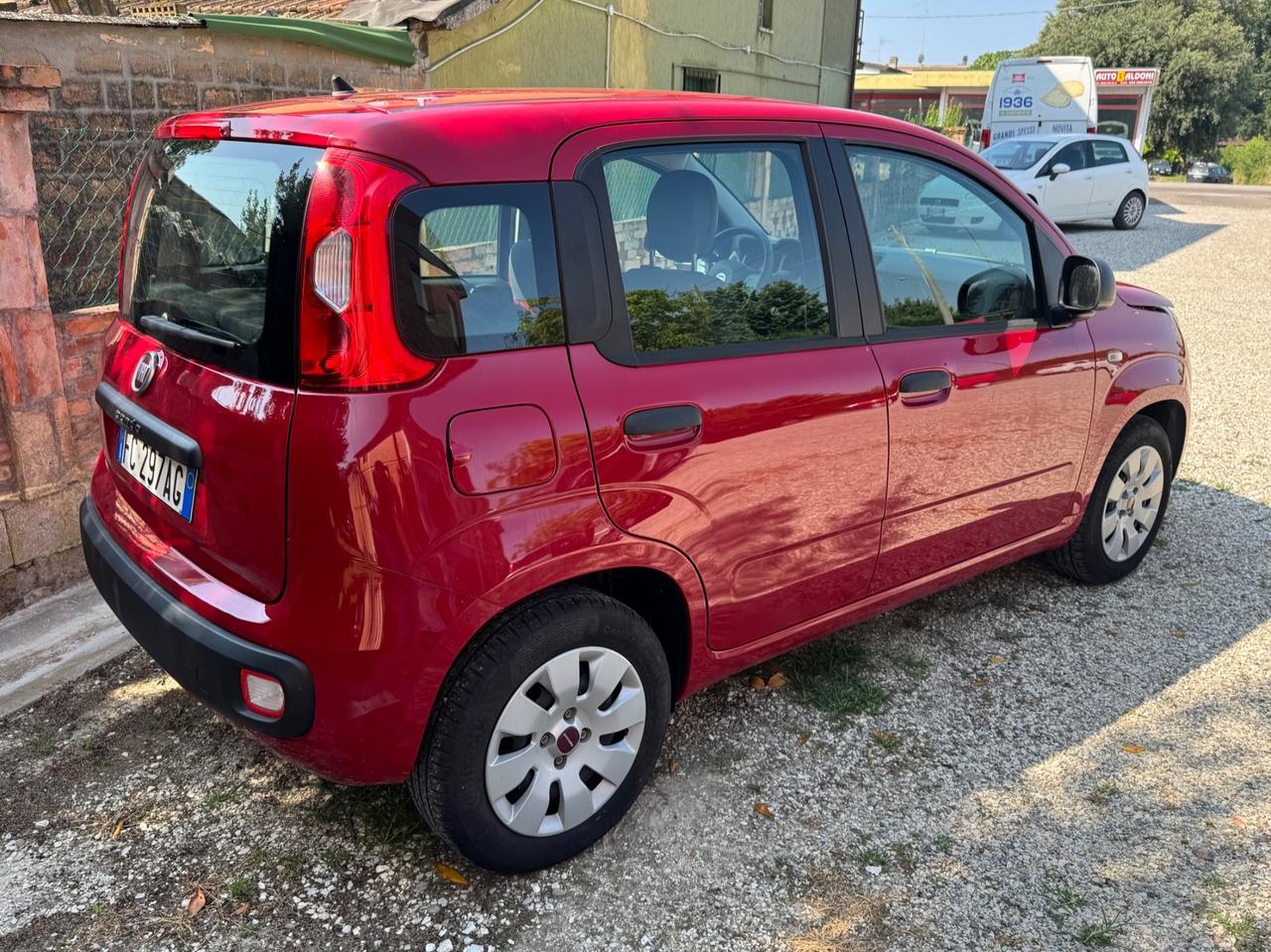 Fiat Panda 1.2 Pop