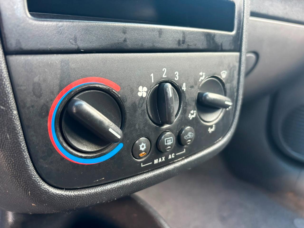 Opel Combo 1.7 DTI Diesel 5 posti – Anno 2005