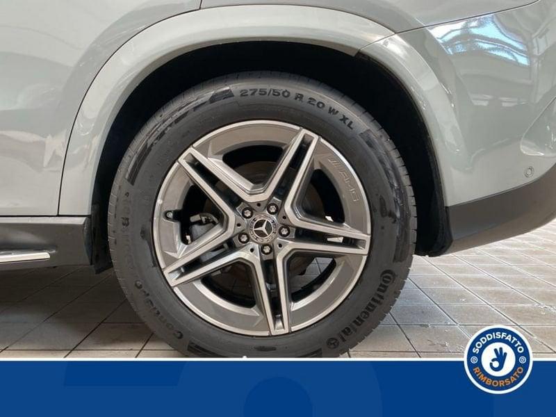 Mercedes-Benz GLE Coupé GLE 350de 4Matic EQ-Power AMG Line Premium