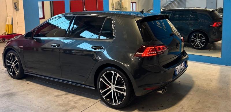 VOLKSWAGEN Golf 7ª serie Golf GTD 2.0 TDI DSG ...