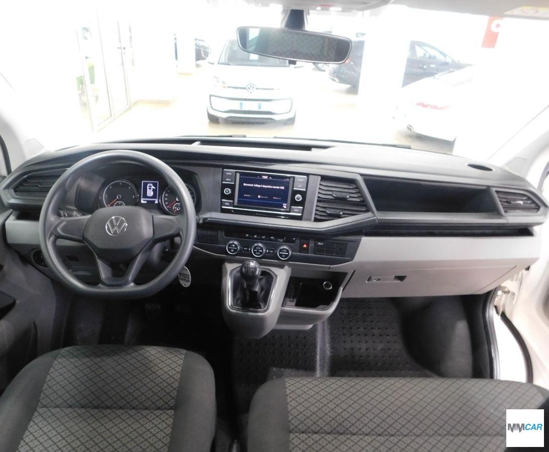 VOLKSWAGEN - T6 Caravelle