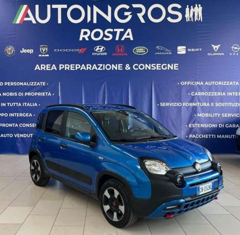 FIAT Panda 1.0 70CV firefly hybrid Cross s&s USATO GARANTITO