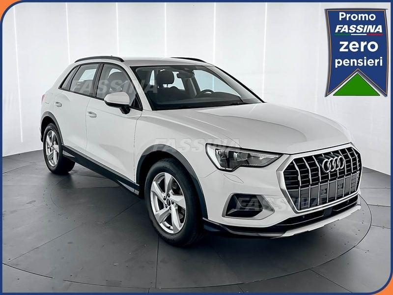 Audi Q3 Q3 35 1.5 tfsi Business Advanced s-tronic