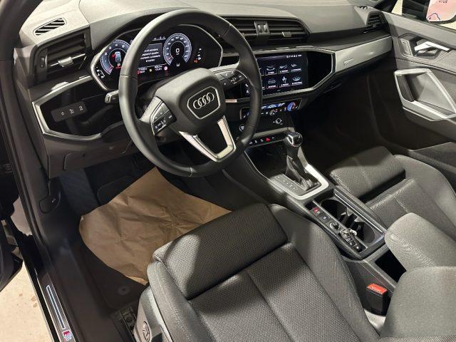 AUDI Q3 SPORTBACK 35 TFSI S tronic S line edition