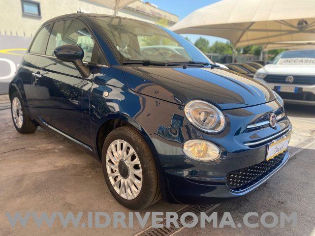 FIAT 500 1.2 Lounge +CarPlay +Gpl