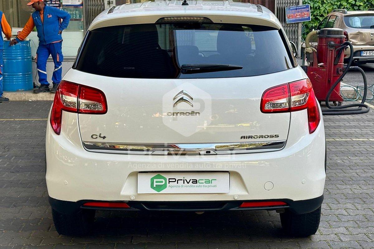CITROEN C4 Aircross 1.6 HDi 115 Stop&Start 2WD Seduction