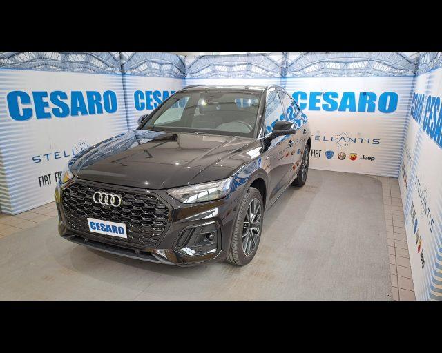 AUDI Q5 Sportback 40 2.0 tdi mhev 12V S line quattro s-tr