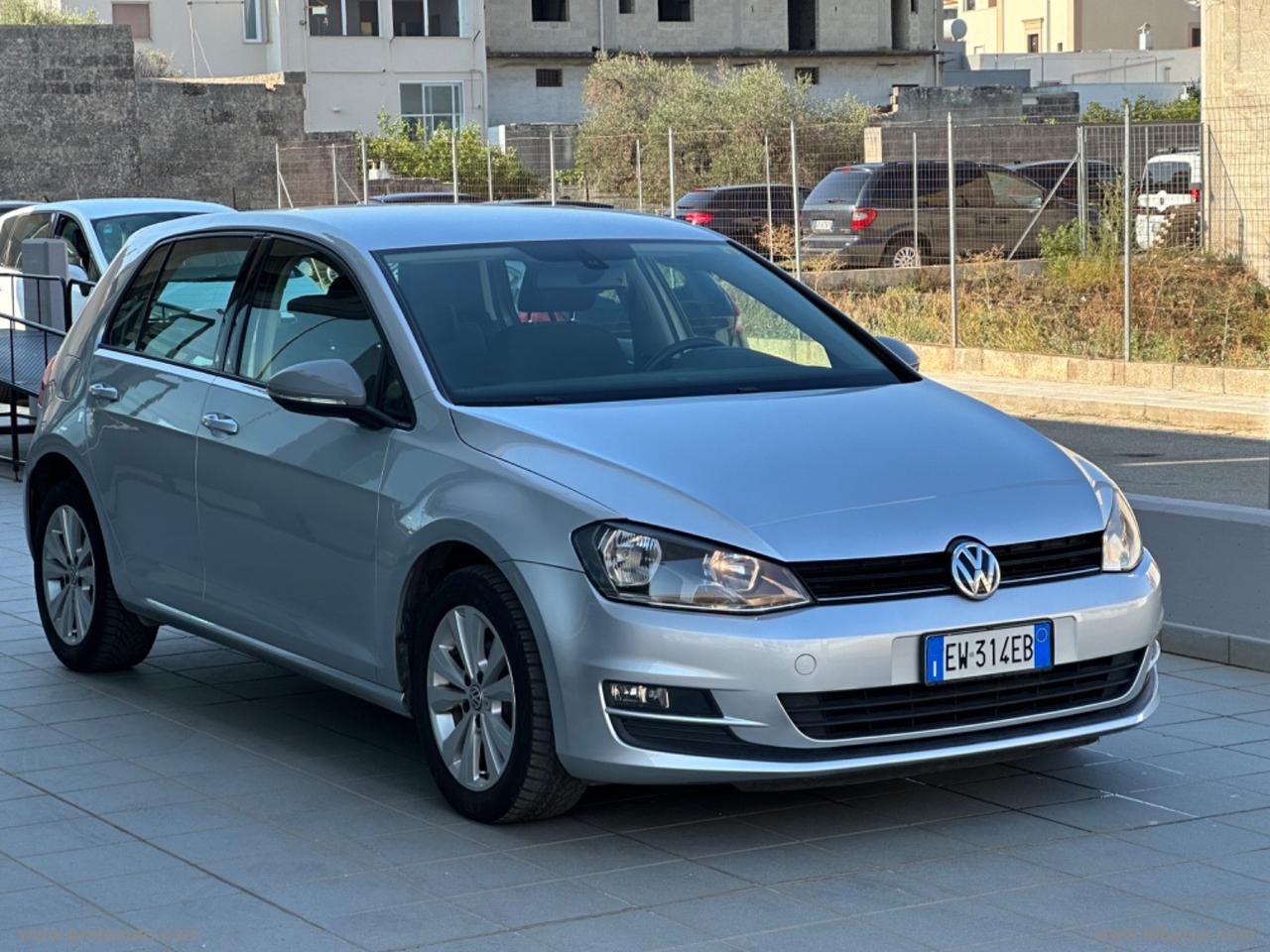 VOLKSWAGEN Golf 1.6 TDI 5p. Trendline BMT