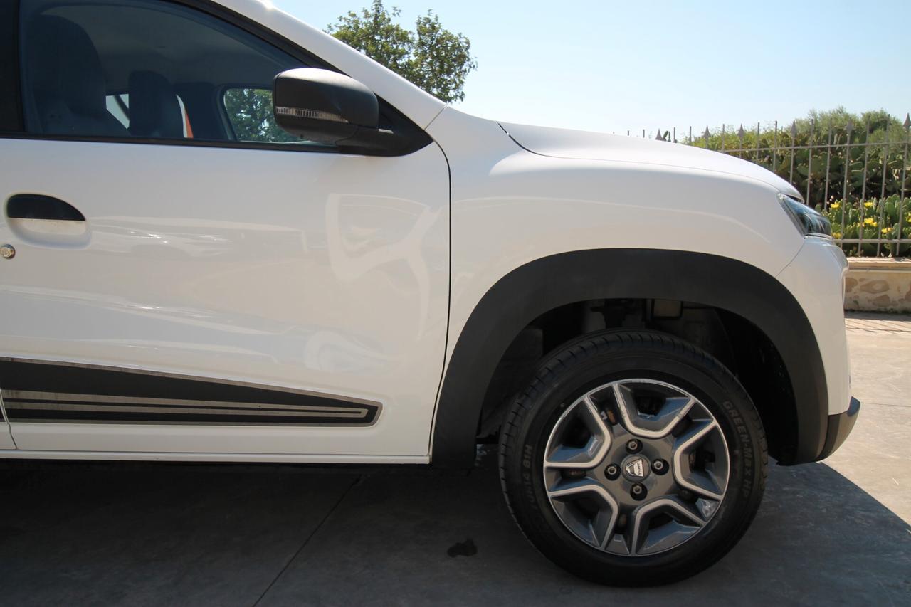 Dacia Spring Comfort Plus Electric 45|2021