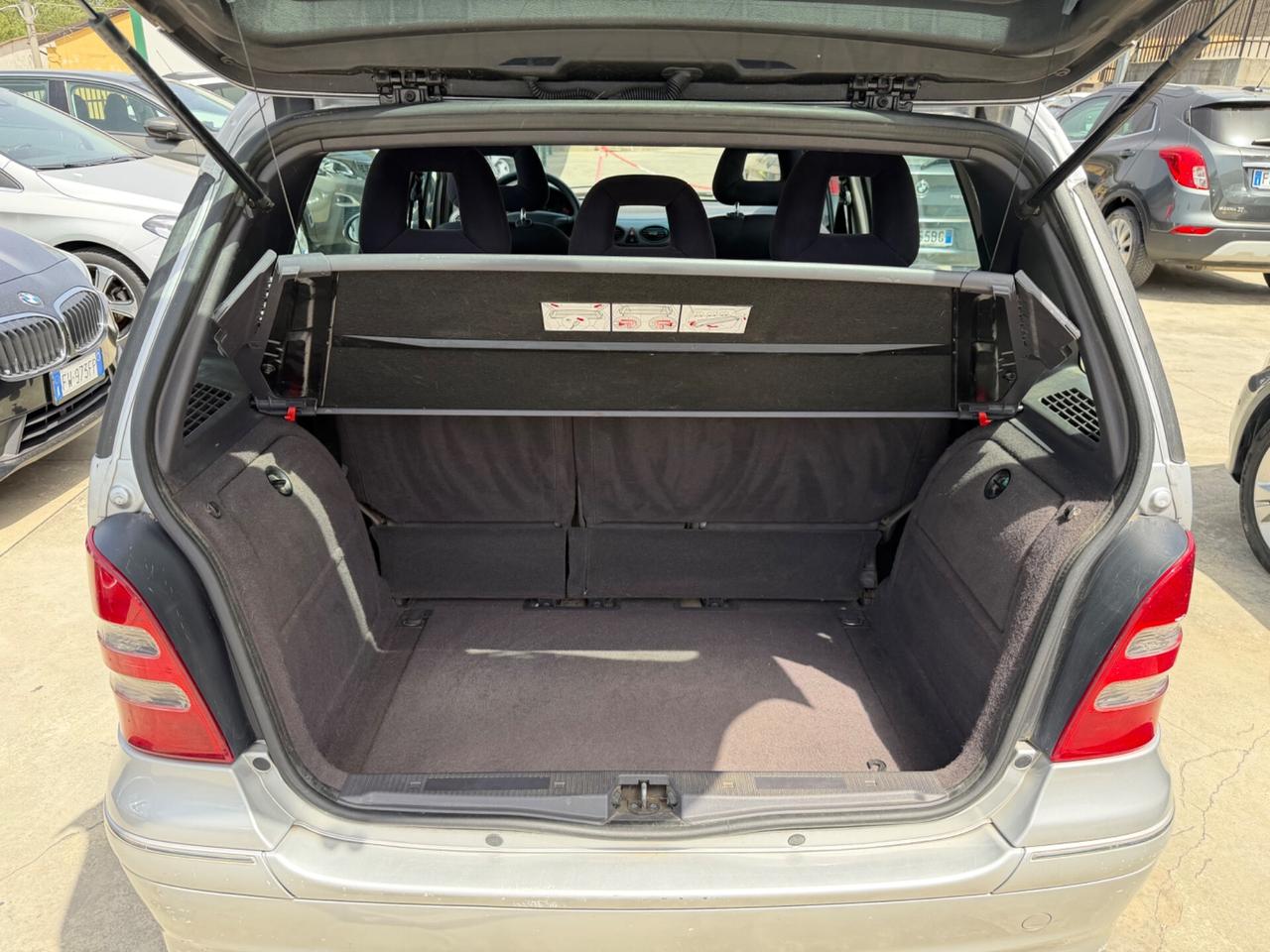 MERCEDES-BENZ A 170 CDI ELEGANCE/187.000KM