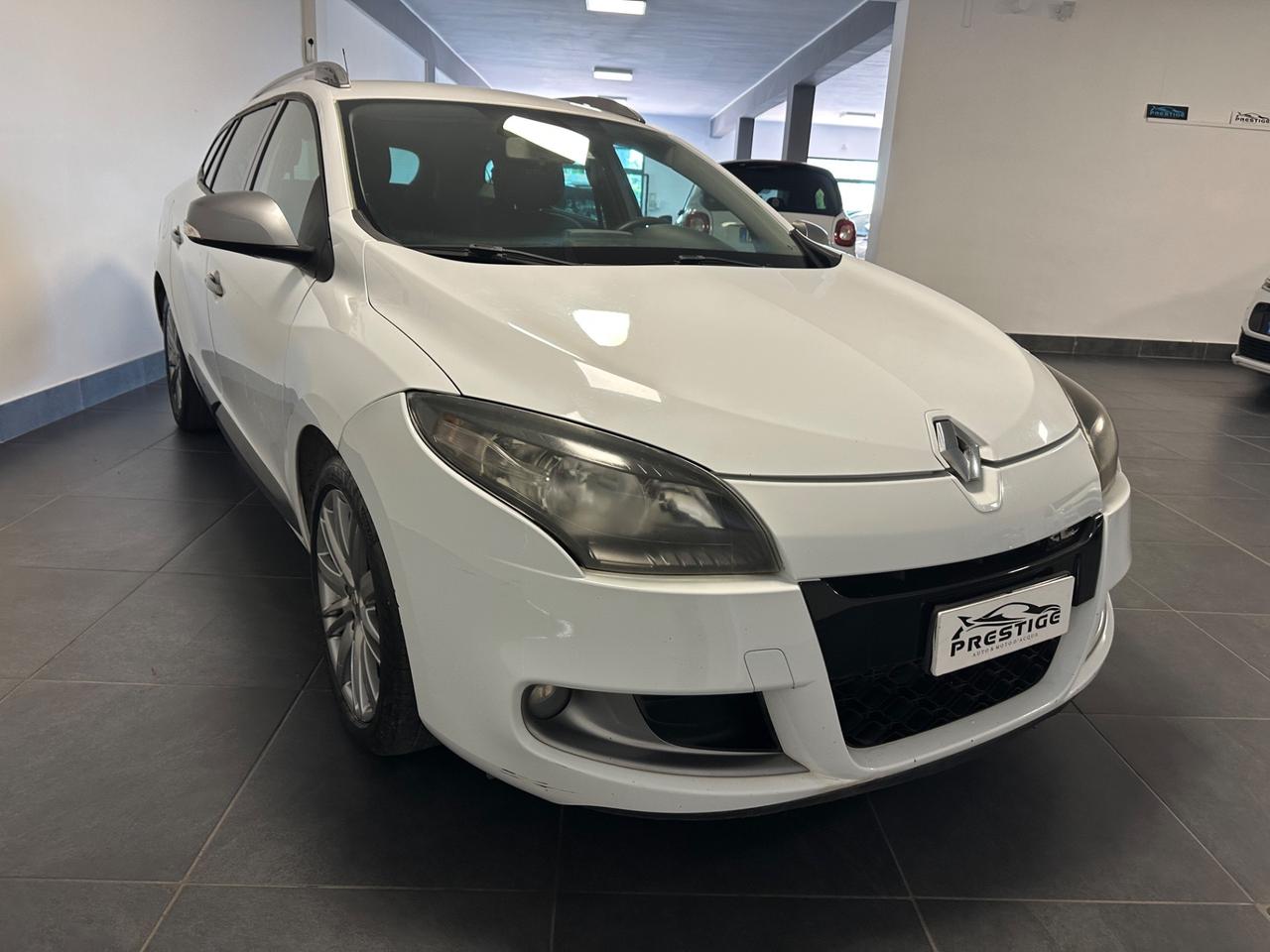 RENAULT MEGANE 1.5 dCi 110CV GT LINE SPORT TOUR