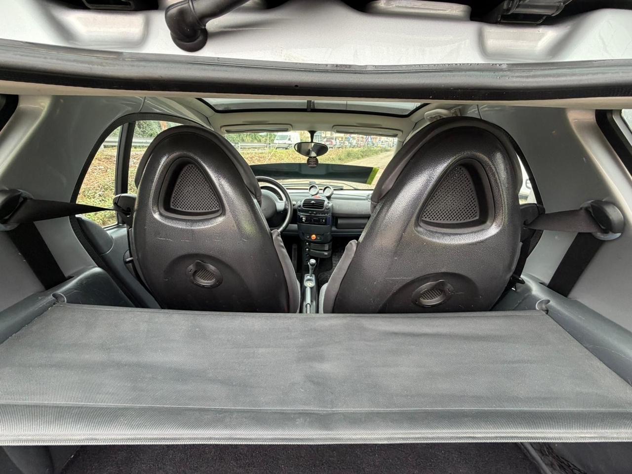 Smart ForTwo 700 coupé pulse (45 kW)