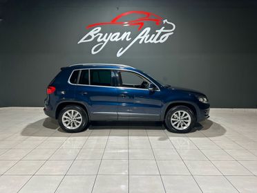 Volkswagen Tiguan 4MOTION Sport & Style